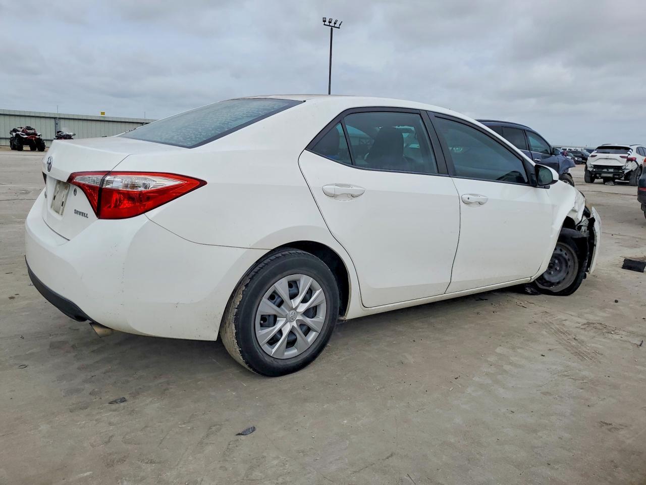 2016 Toyota Corolla L - Image 3