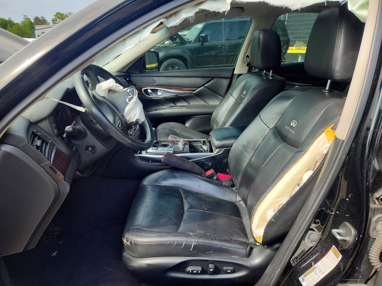 2012 Infiniti M37 X - Фото 7