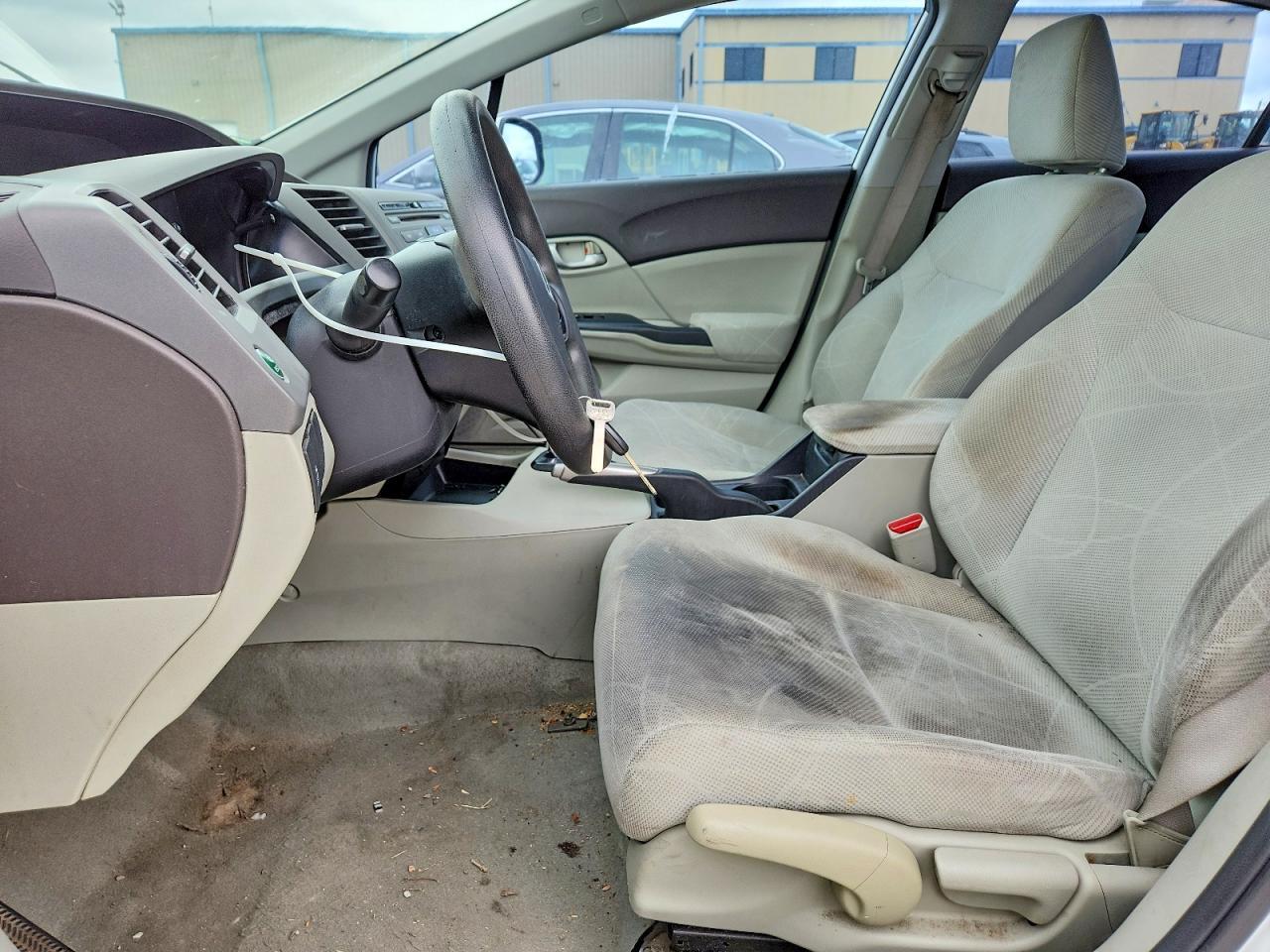 2012 Honda Civic - Image 7