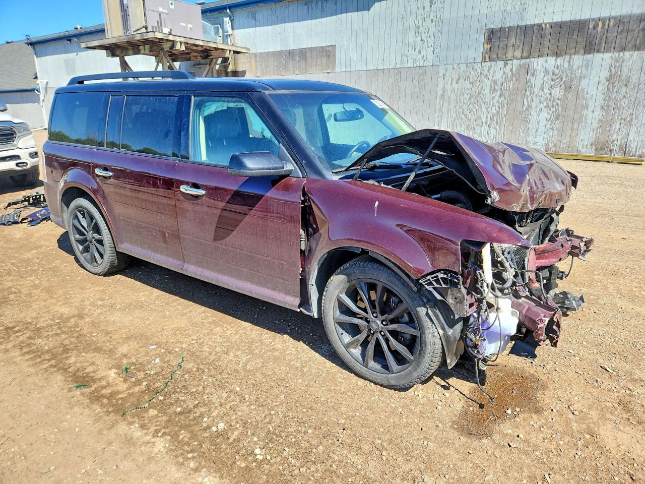 2019 Ford Flex Sel - Image 4