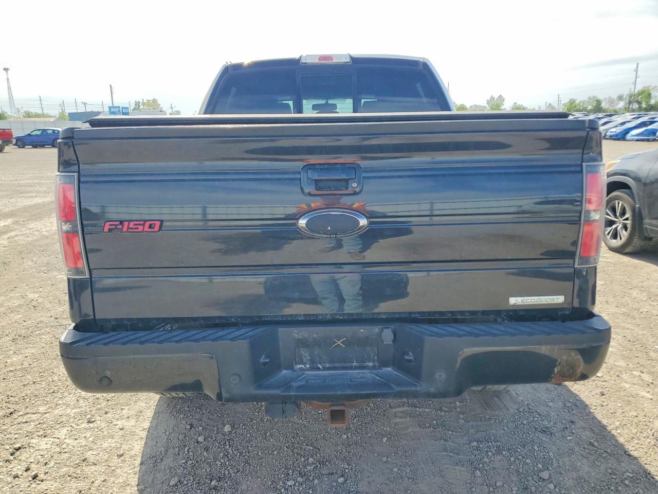 2014 Ford F150 Supercrew - Image 6