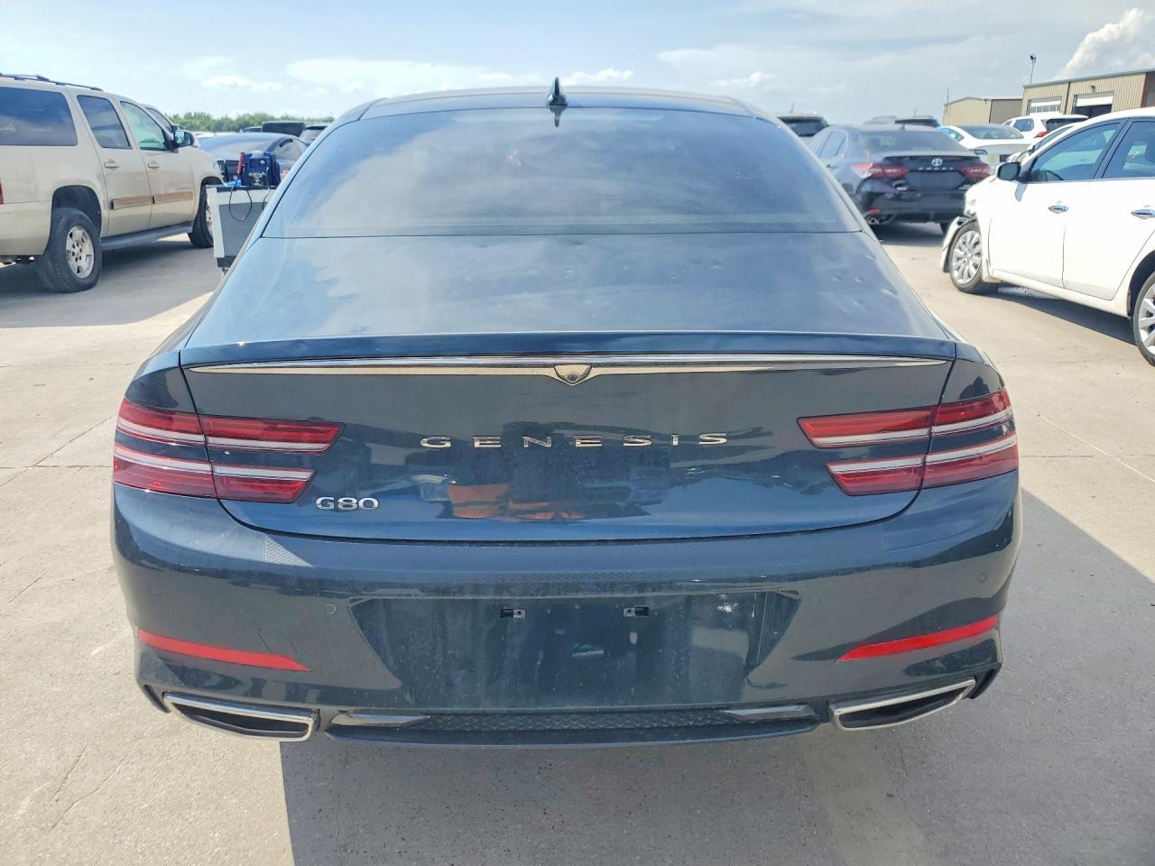 2022 Genesis G80 - Фото 6