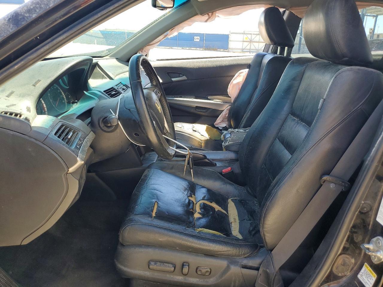 2009 Honda Accord Exl - Image 7