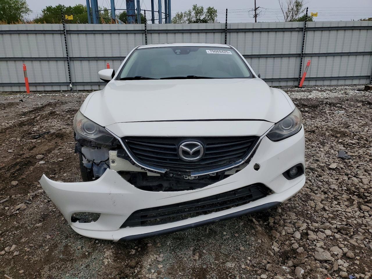 2015 Mazda 6 Grand Touring - Image 5