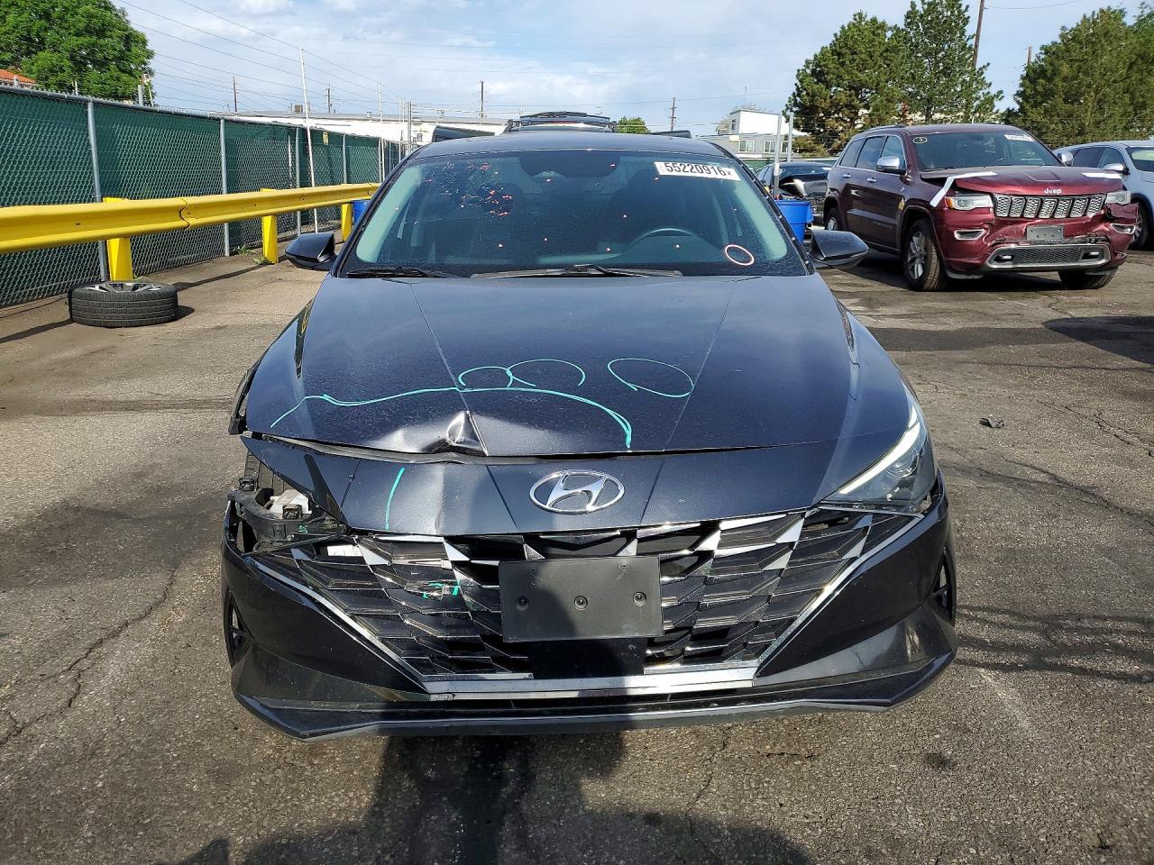 2021 Hyundai Elantra Sel - Фото 5