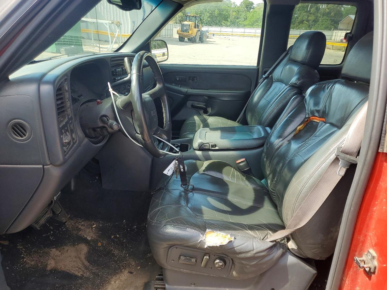 2000 GMC New Sierra K1500 - Фото 7