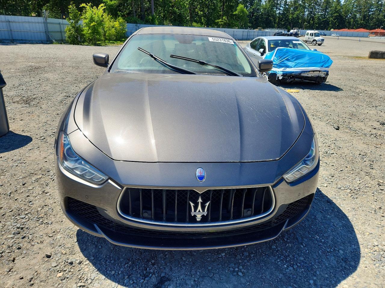 2014 Maserati Ghibli S - Image 5