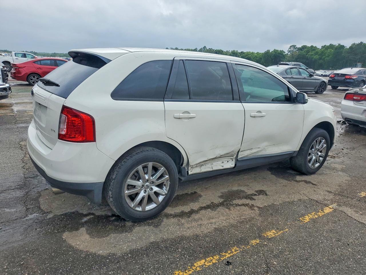 2013 Ford Edge Sel - Image 3