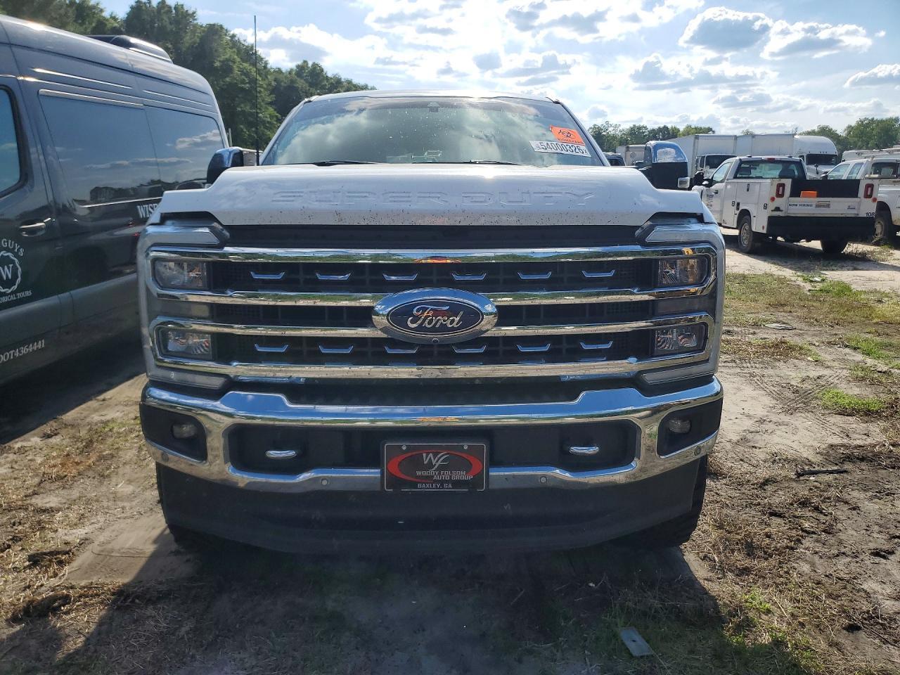2024 Ford F250 Super Duty - Image 5