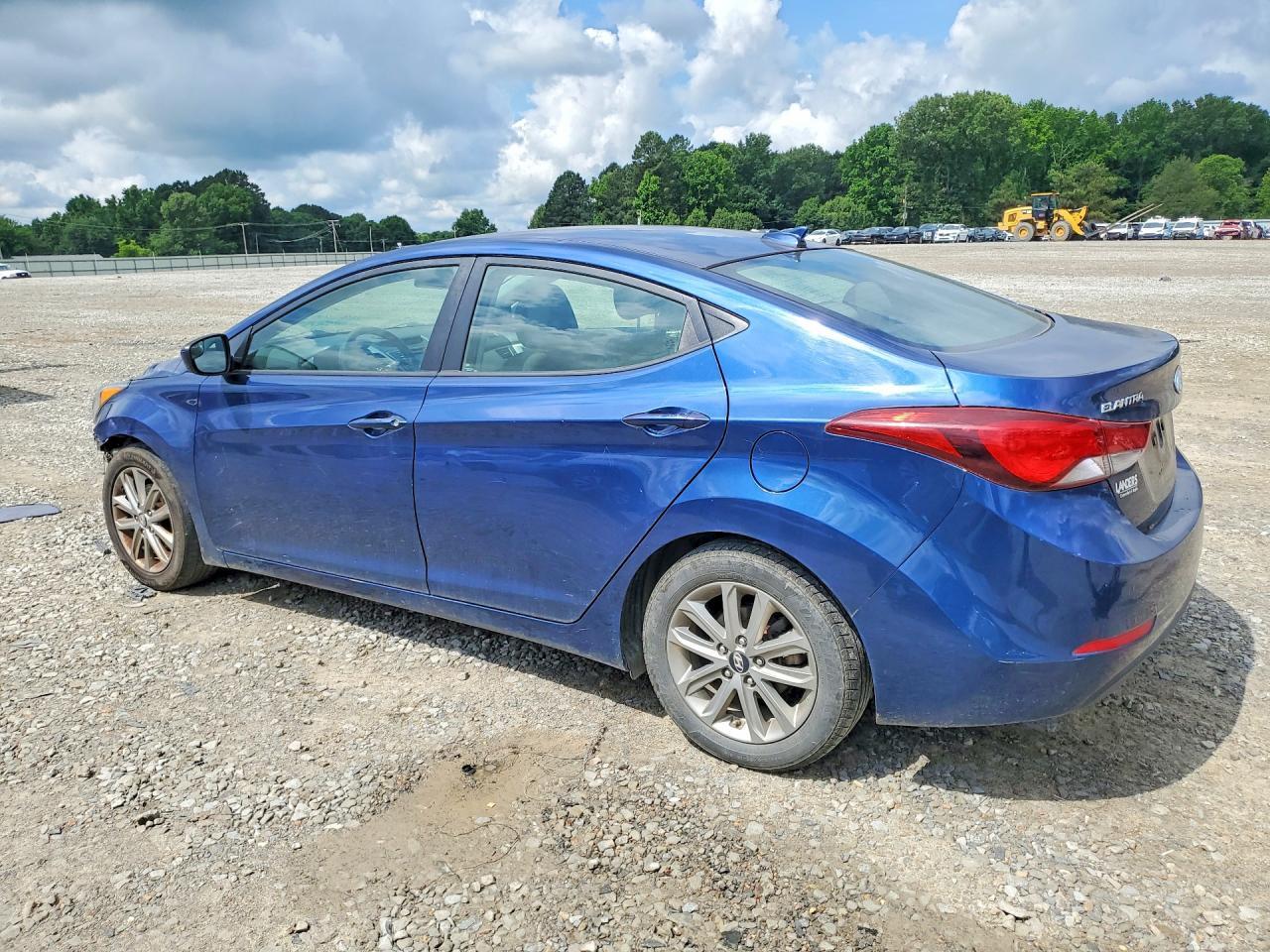 2016 Hyundai Elantra Se - Фото 2