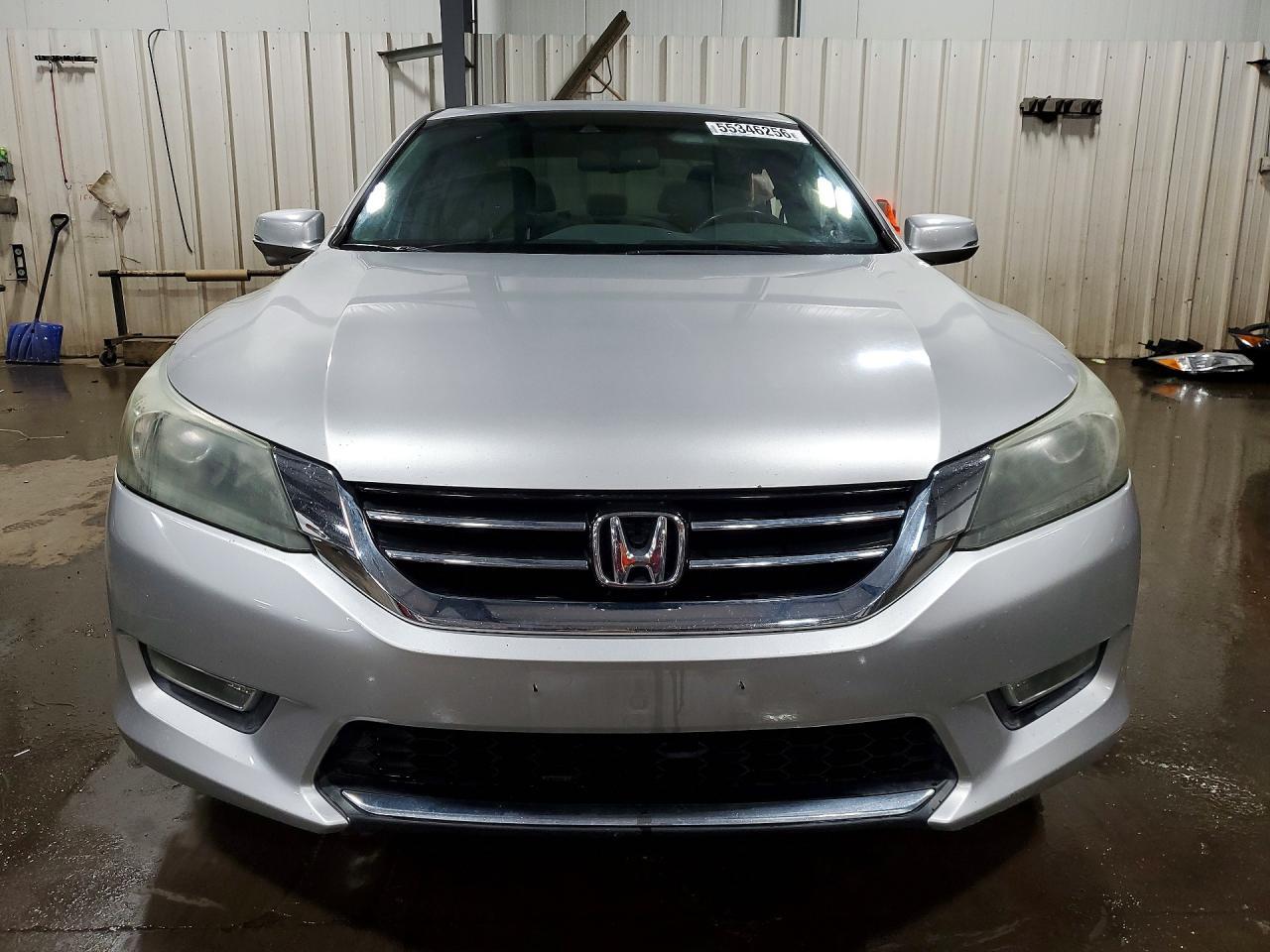 2013 Honda Accord Exl - Фото 5