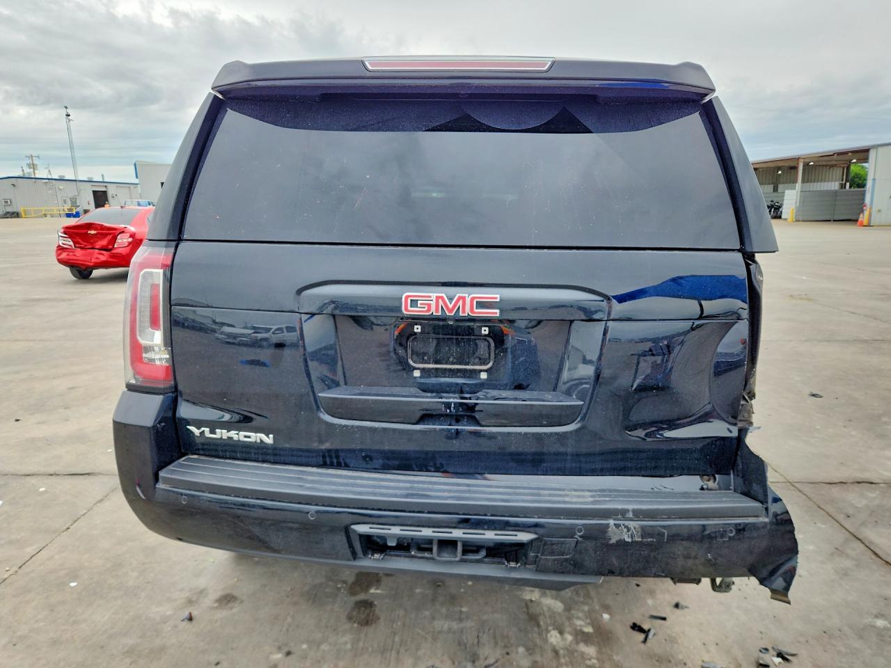 2018 GMC Yukon Slt - Фото 6