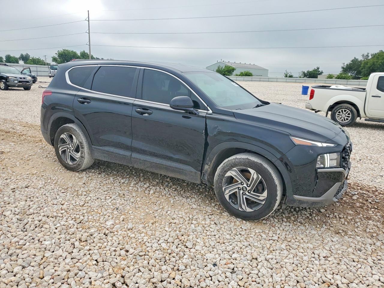 2023 Hyundai Santa Fe Se - Фото 4