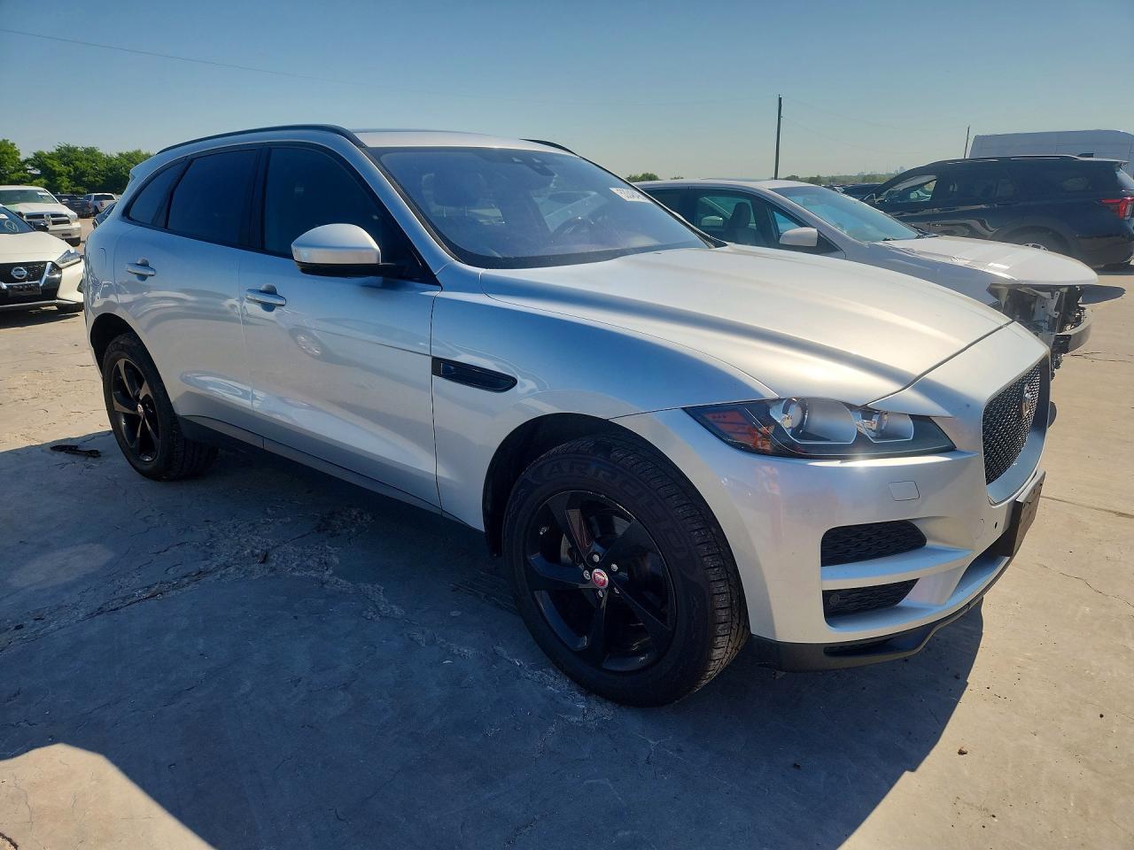 2018 Jaguar F-Pace - Фото 4