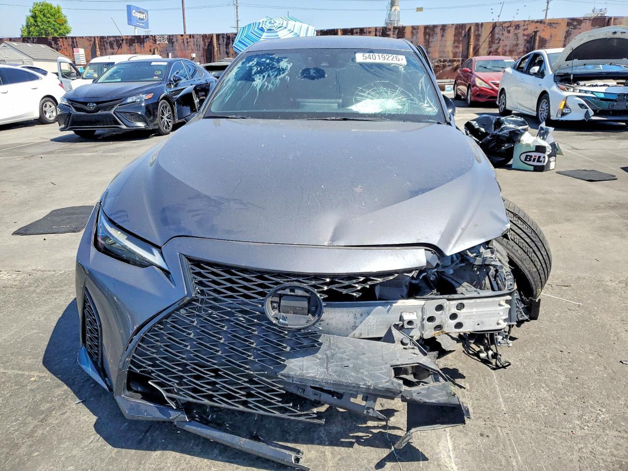 2021 Lexus Is 350 F Sport - Фото 5