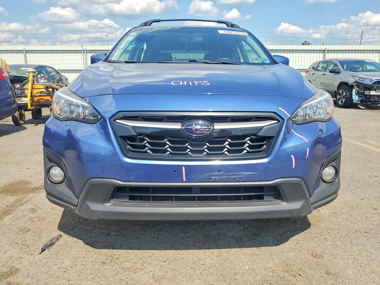 2018 Subaru Crosstrek Premium - Фото 5