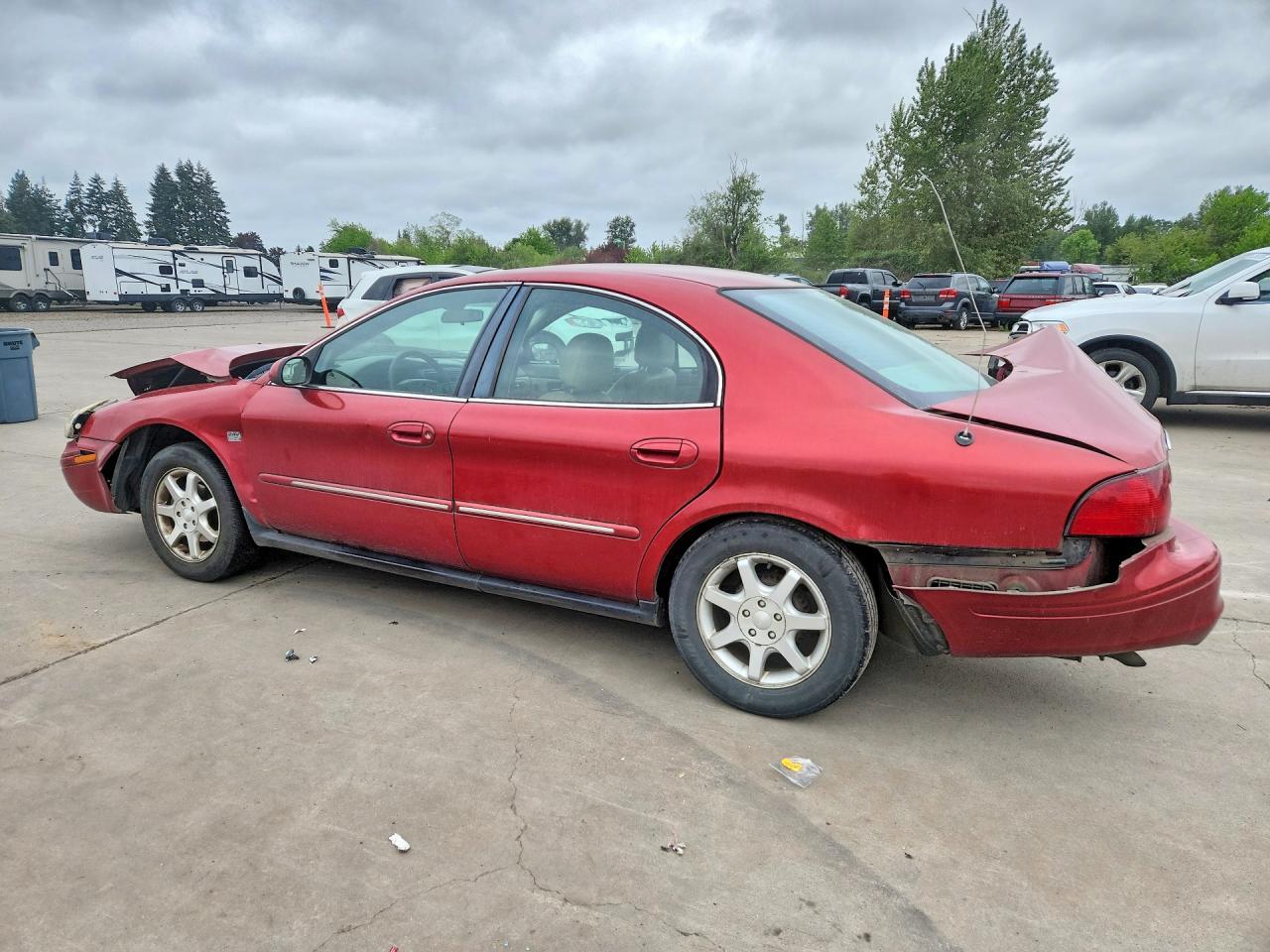 2000 Mercury Sable Ls - Image 2