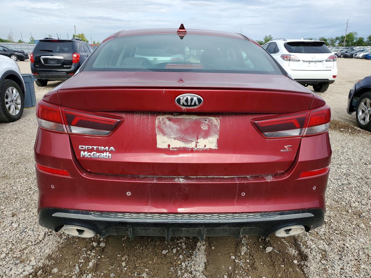 2019 Kia Optima S - Фото 6