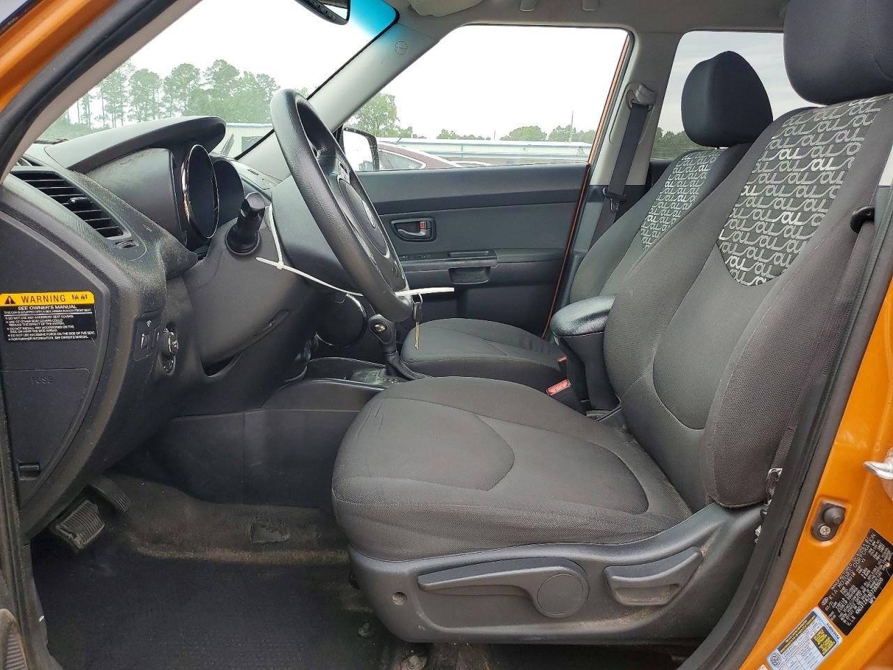 2011 Kia Soul + - Фото 7