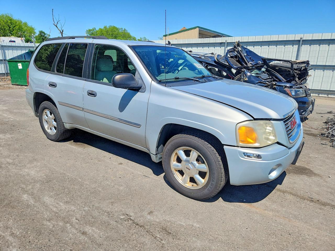 2008 GMC Envoy - Фото 4