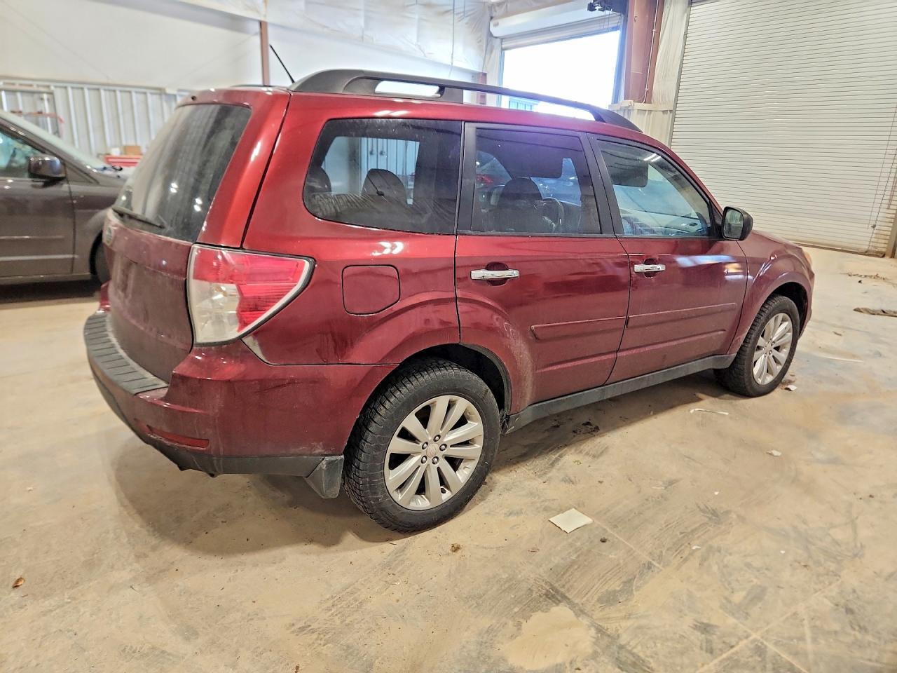 2012 Subaru Forester 2.5X Premium - Фото 3