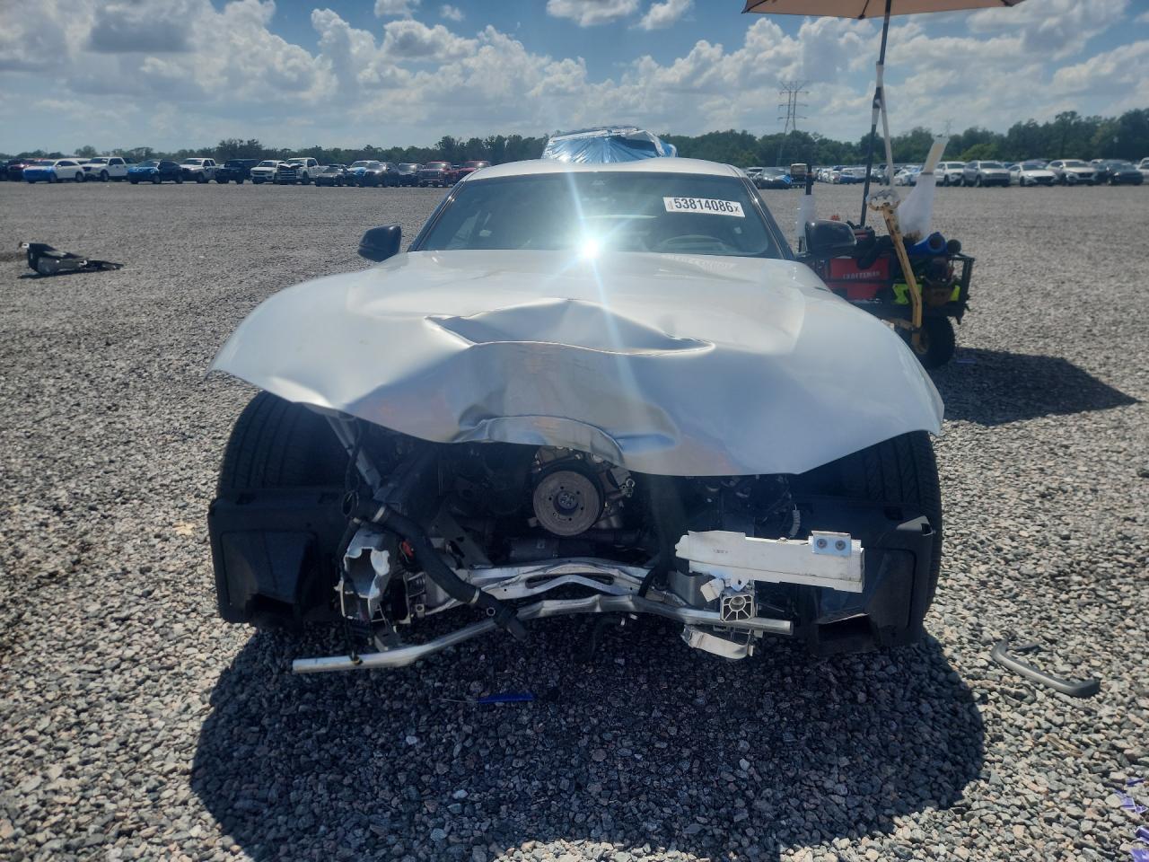 2022 Toyota Gr Supra 3.0 Premium - Фото 5