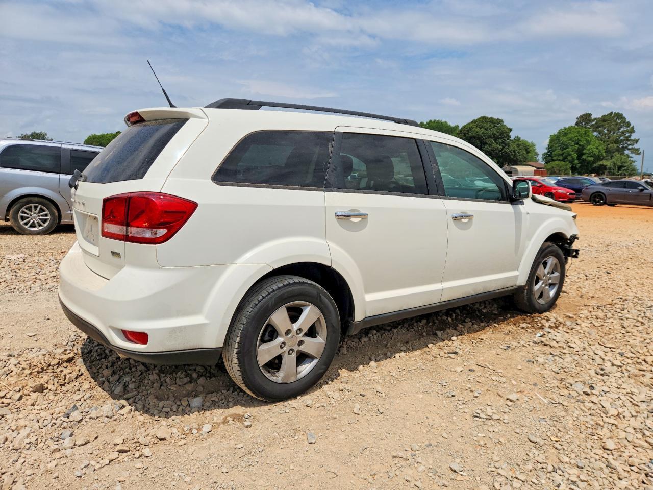2011 Dodge Journey Mainstreet - Фото 3
