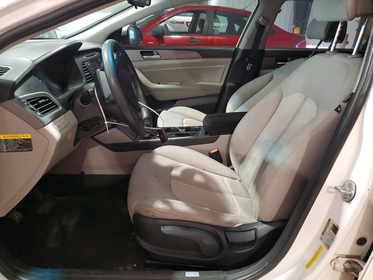2016 Hyundai Sonata Hybrid Se - Фото 7