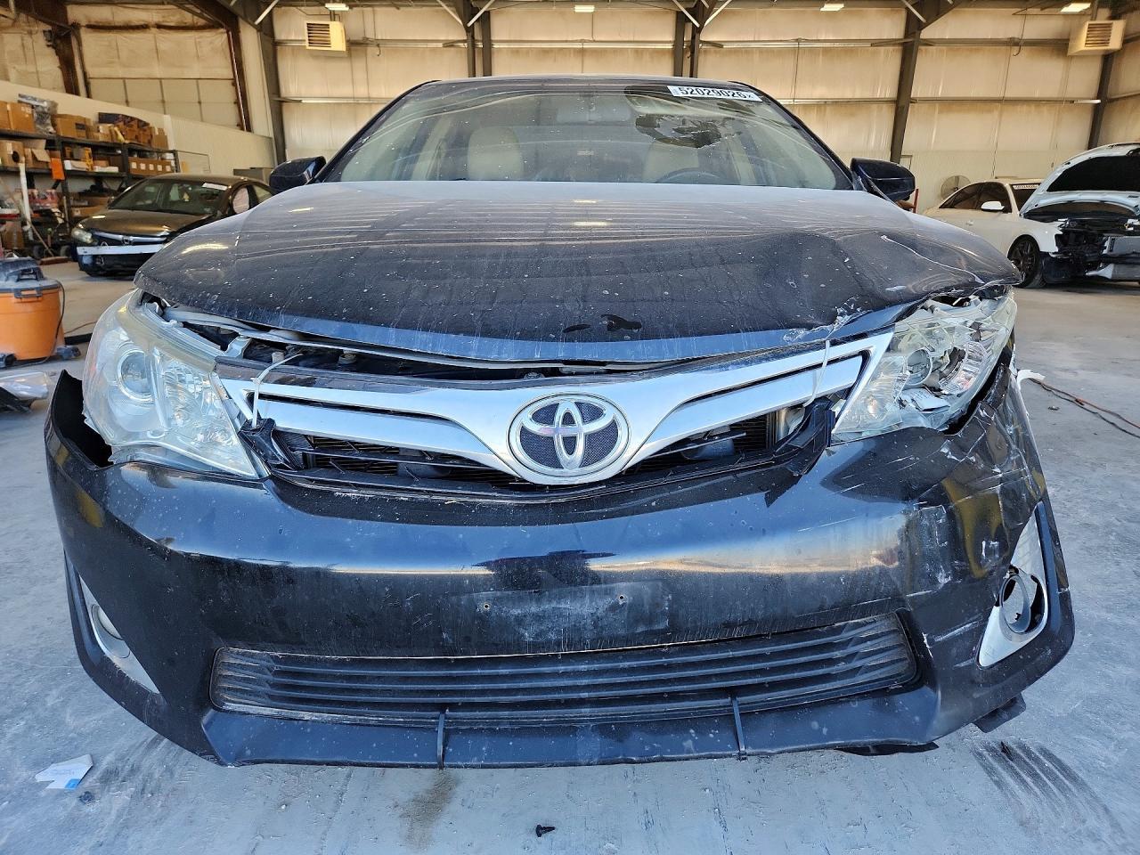 2014 Toyota Camry Xle - Фото 5