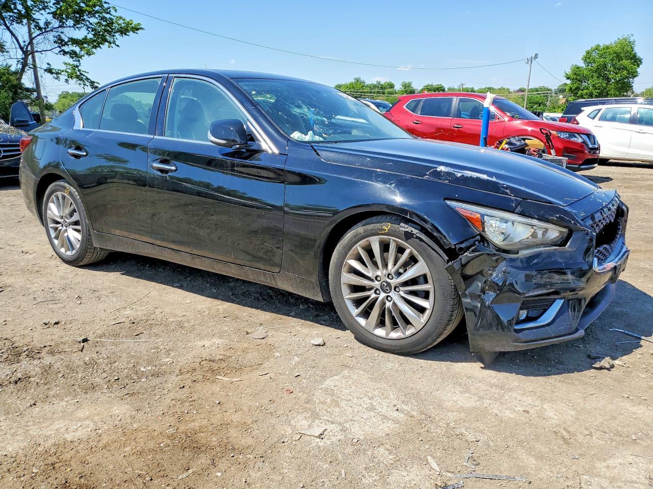 2020 Infiniti Q50 - Фото 4