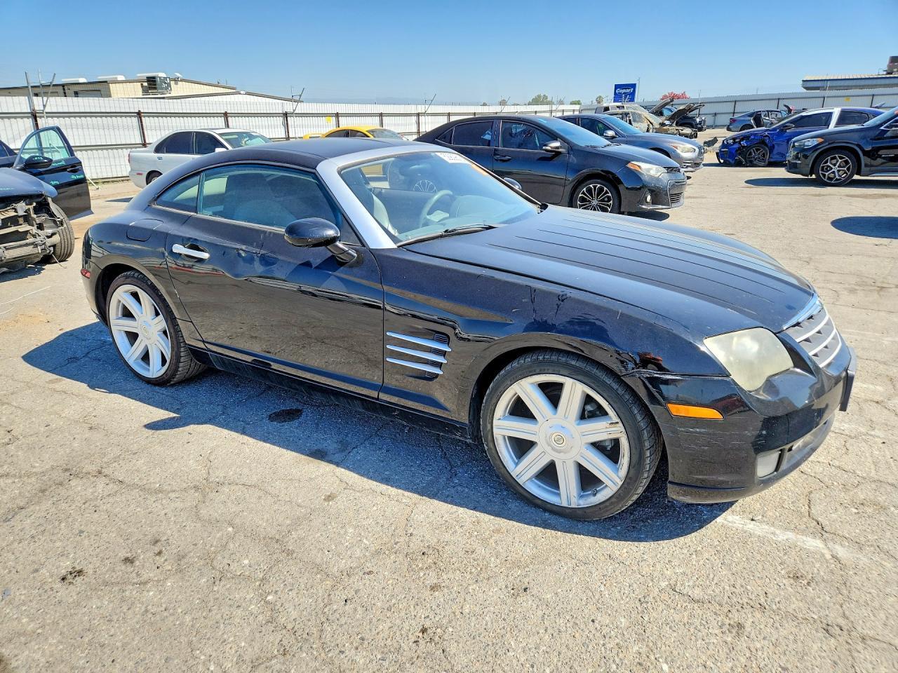 2005 Chrysler Crossfire Limited - Image 4
