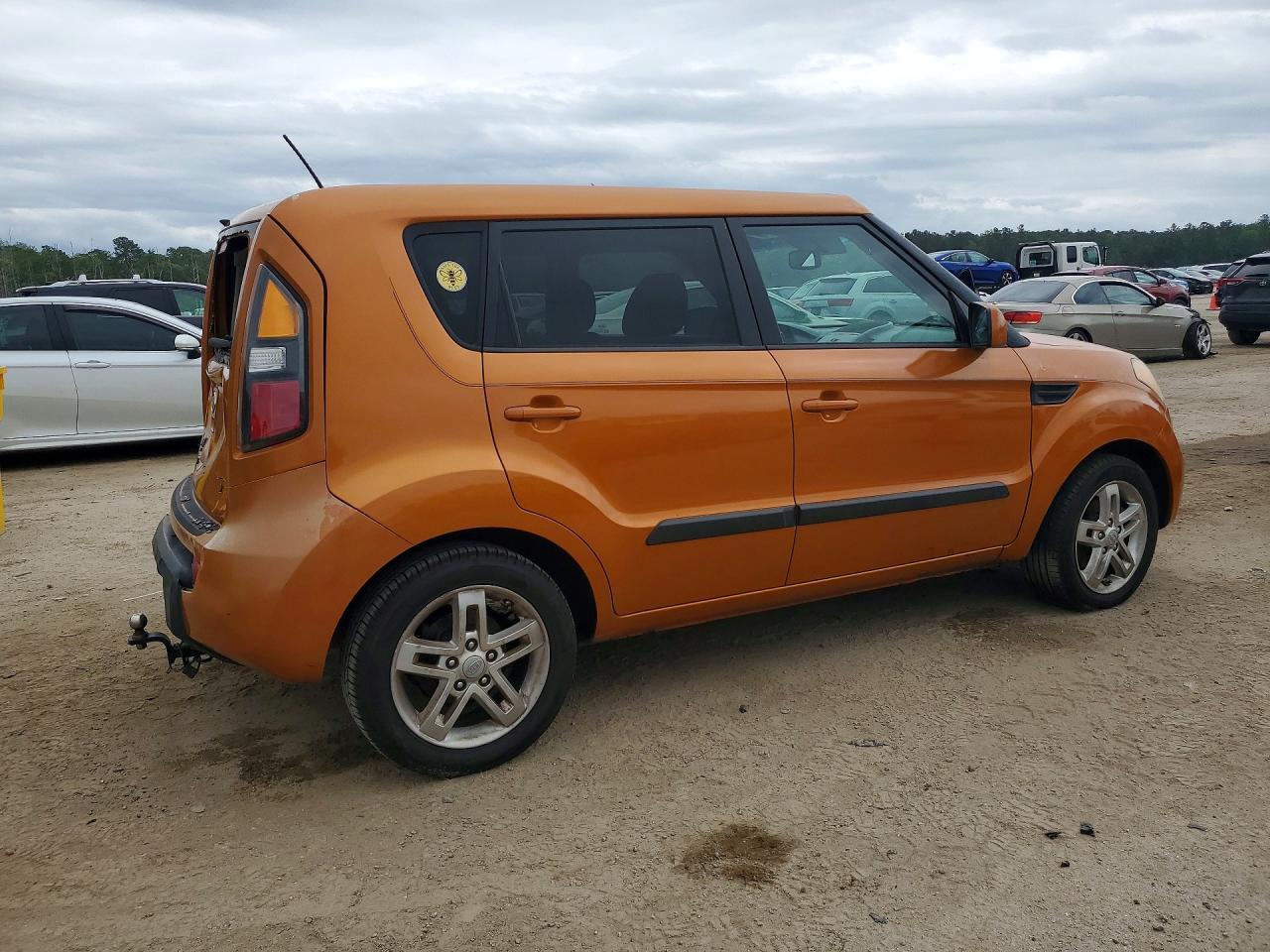 2011 Kia Soul + - Фото 3