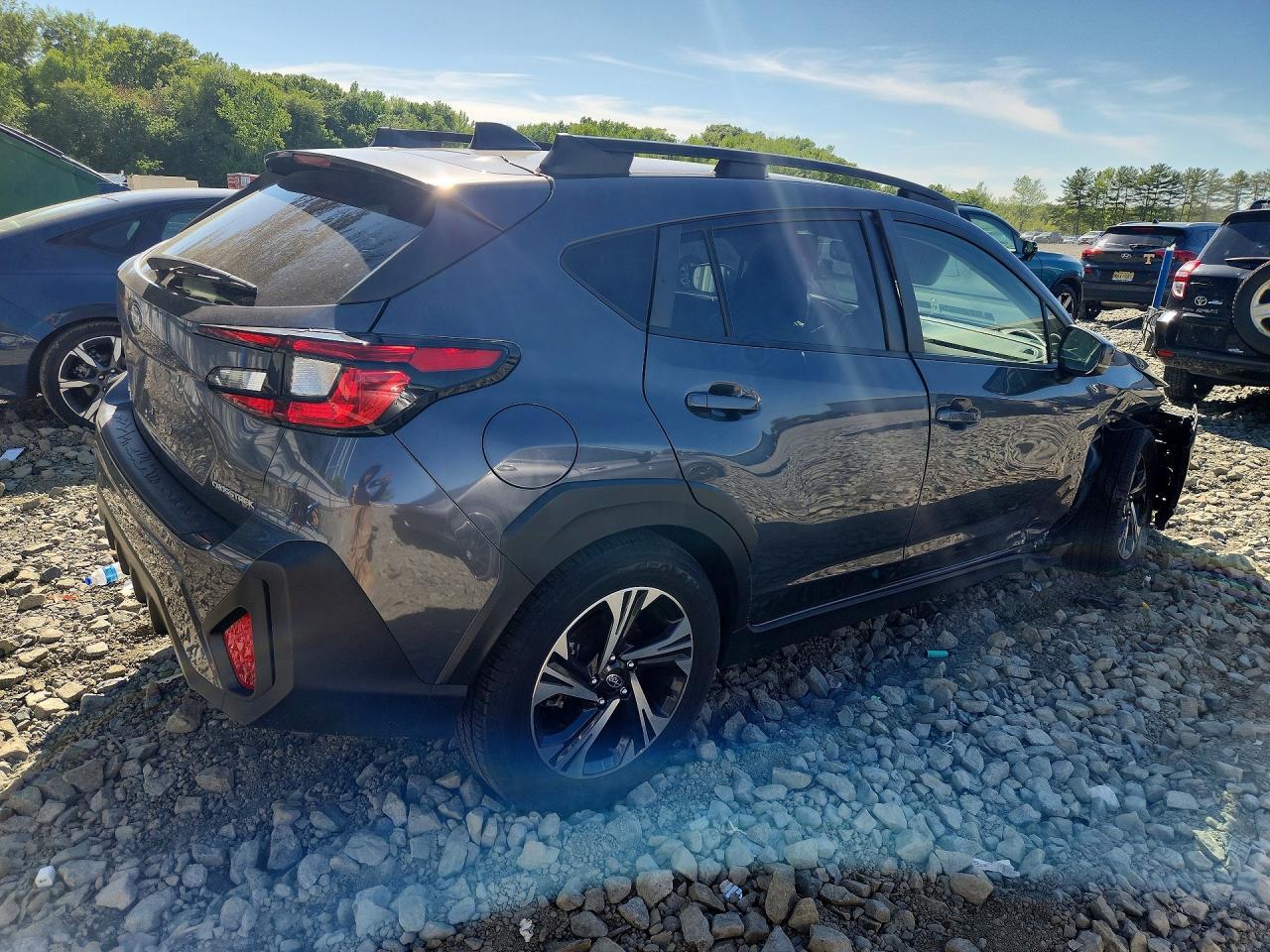 2024 Subaru Crosstrek Premium - Фото 3
