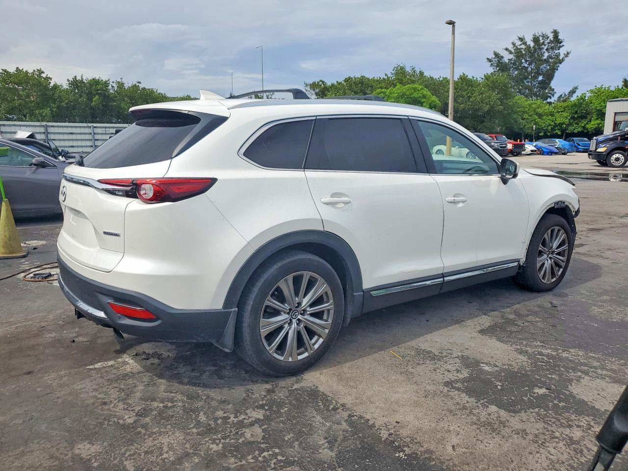 2021 Mazda Cx-9 Signature - Image 3