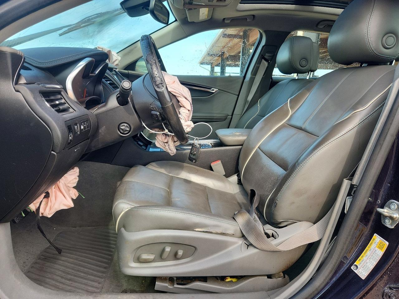 2014 Chevrolet Impala Ltz - Фото 7