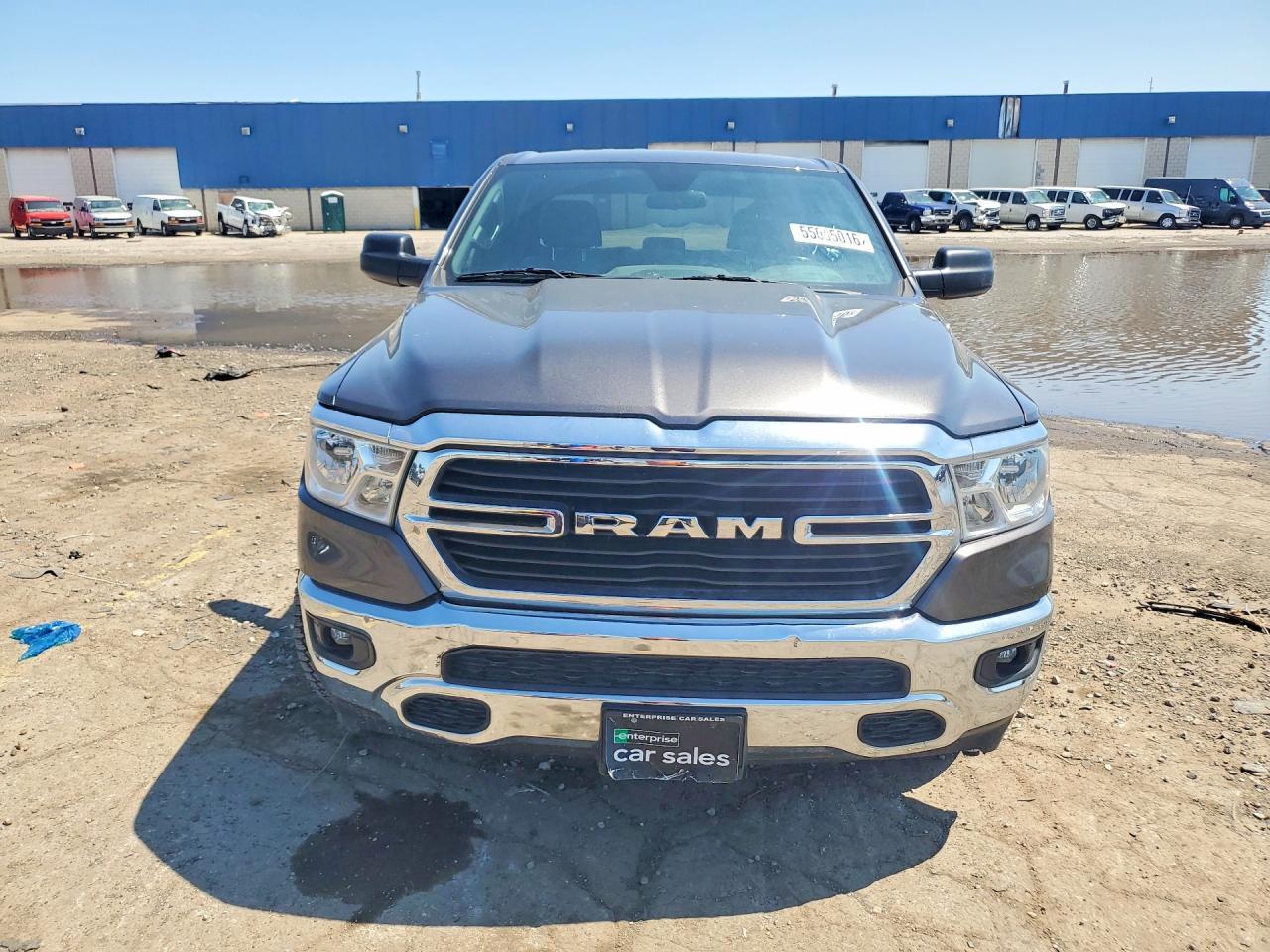 2021 Ram 1500 Big Horn - Фото 5