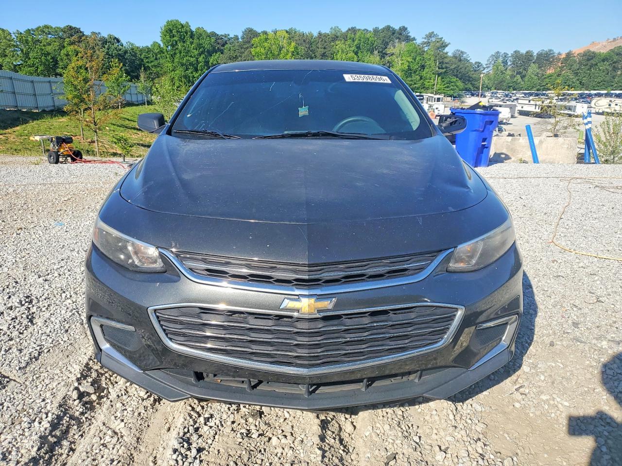 2018 Chevrolet Malibu Ls - Фото 5