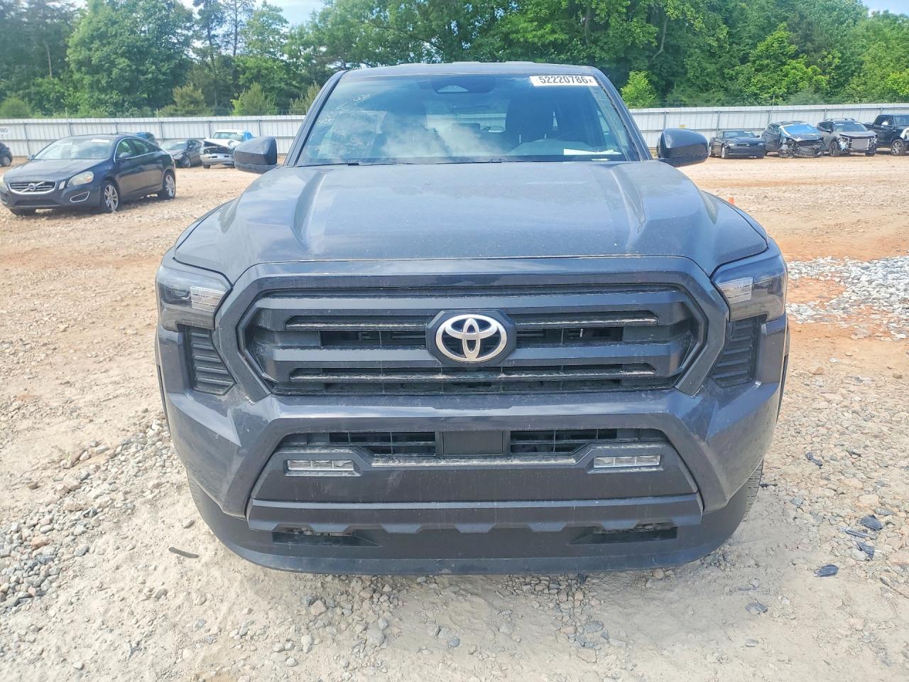 2025 Toyota Tacoma Sr5 - Фото 5