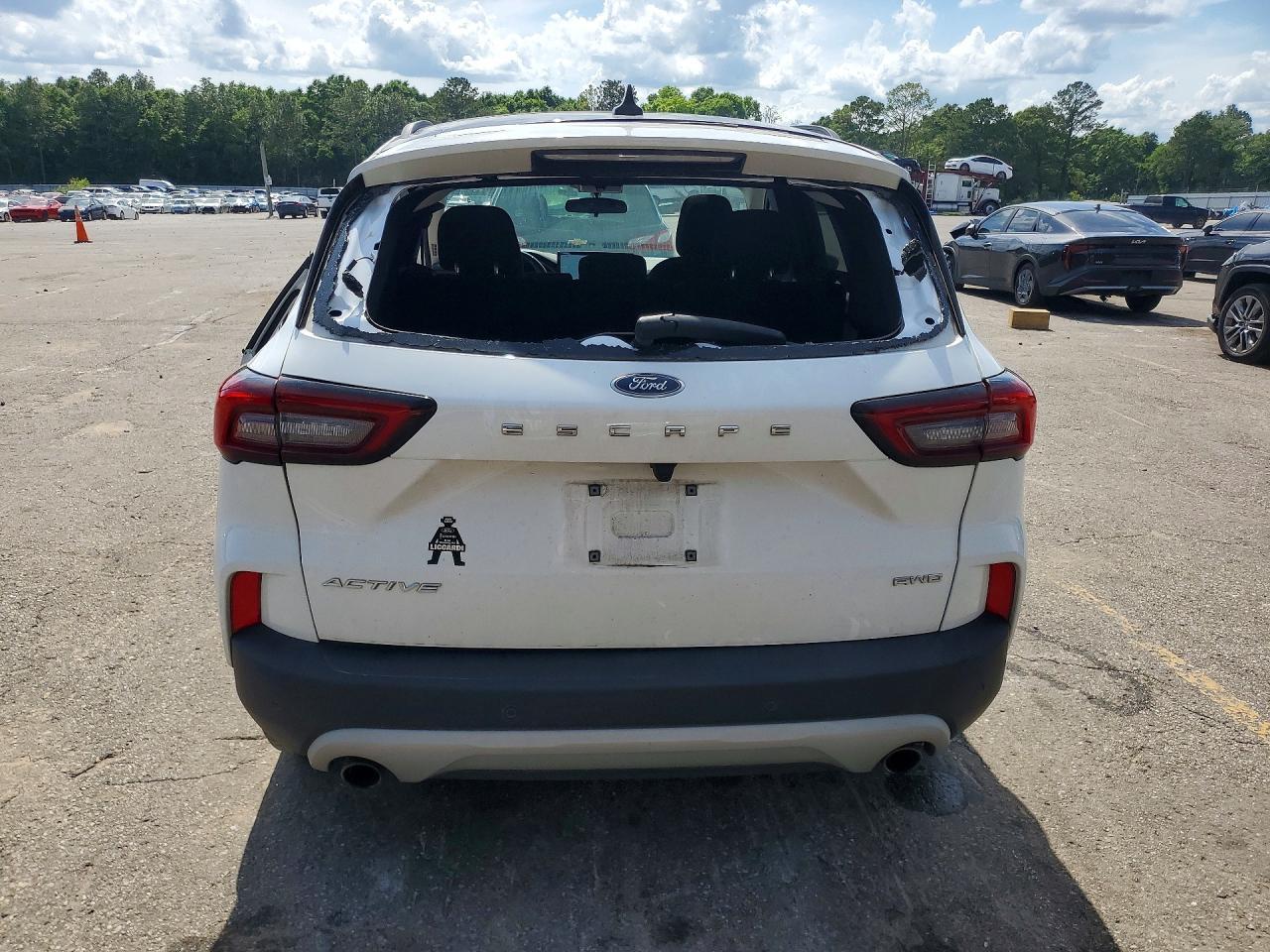 2023 Ford Escape Active - Фото 6