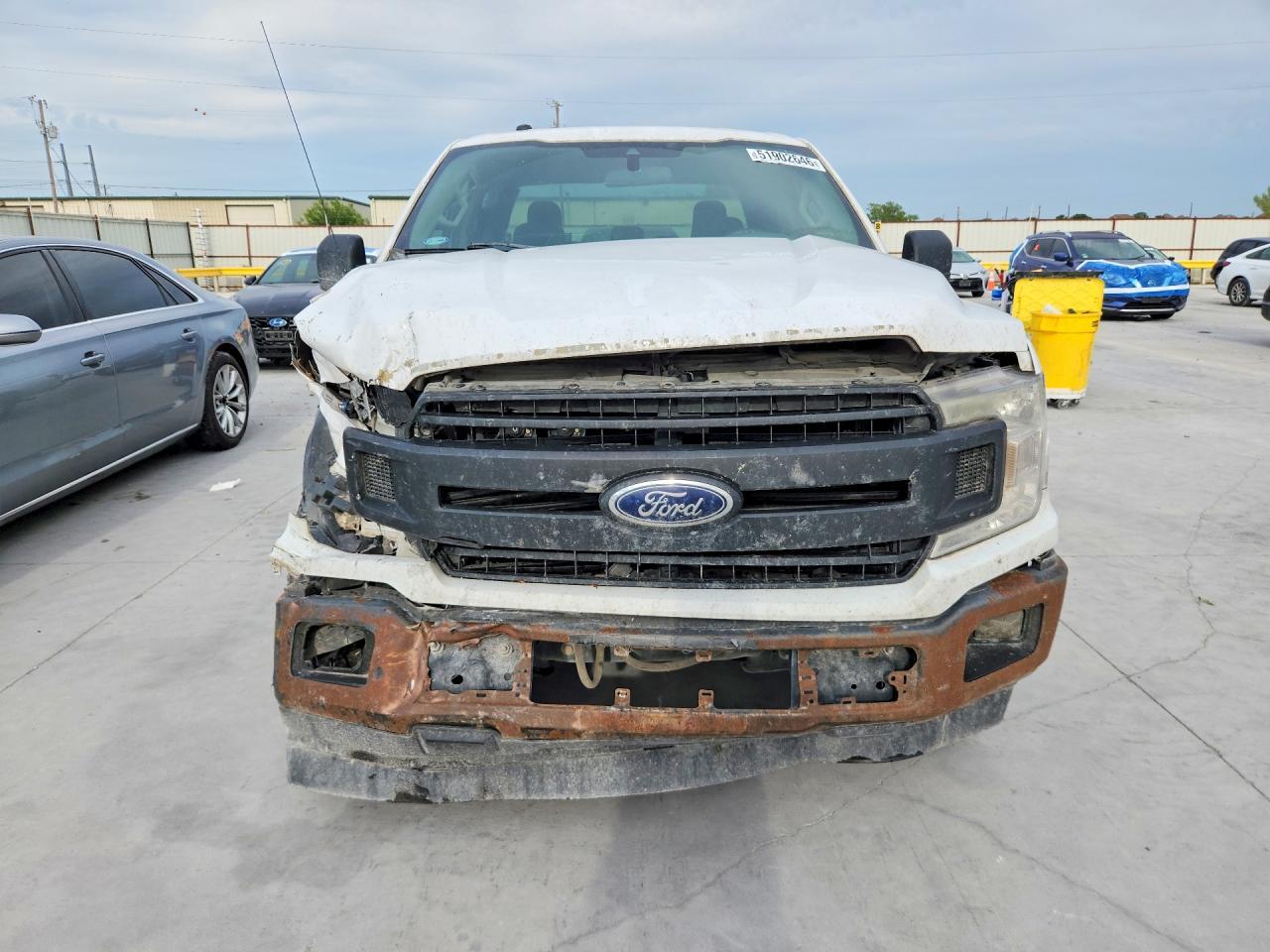 2019 Ford F150 Super Cab - Фото 5