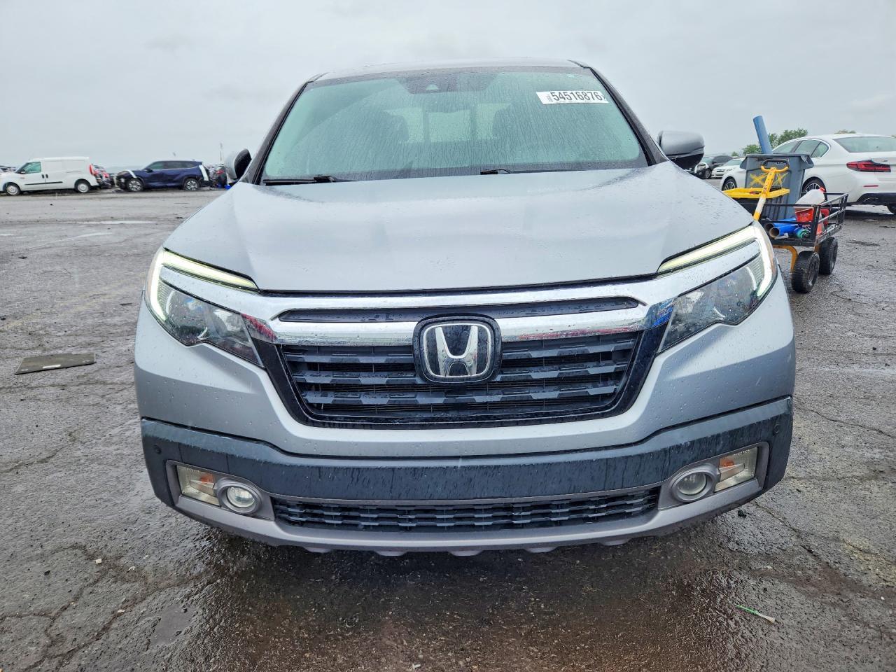 2018 Honda Ridgeline Rtl - Фото 5