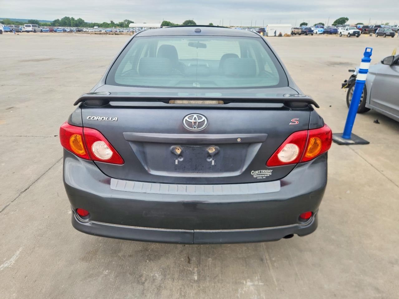 2009 Toyota Corolla S - Фото 6