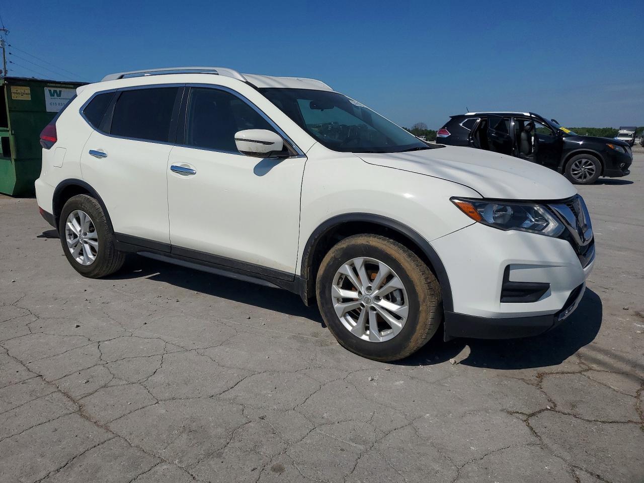 2017 Nissan Rogue S - Image 4
