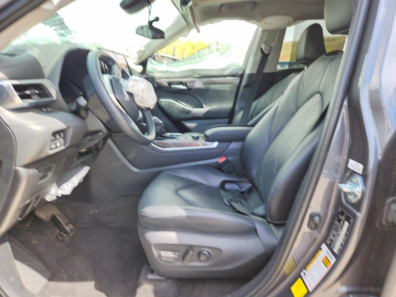 2023 Toyota Highlander Platinum - Фото 7