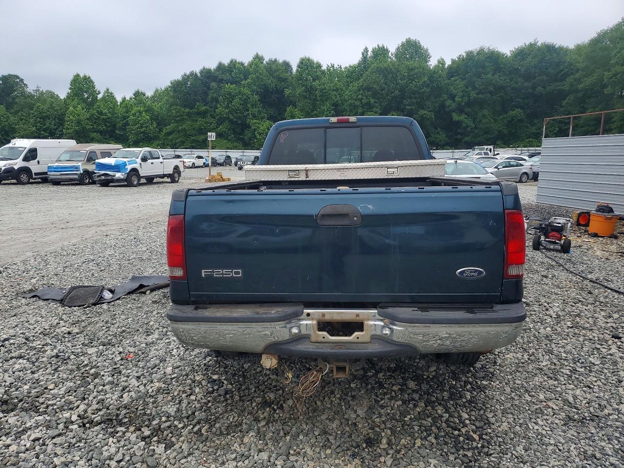 1999 Ford F250 Super Duty - Фото 6