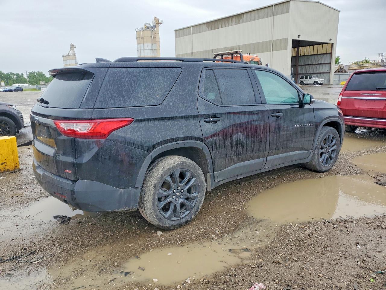 2020 Chevrolet Traverse Rs - Фото 3