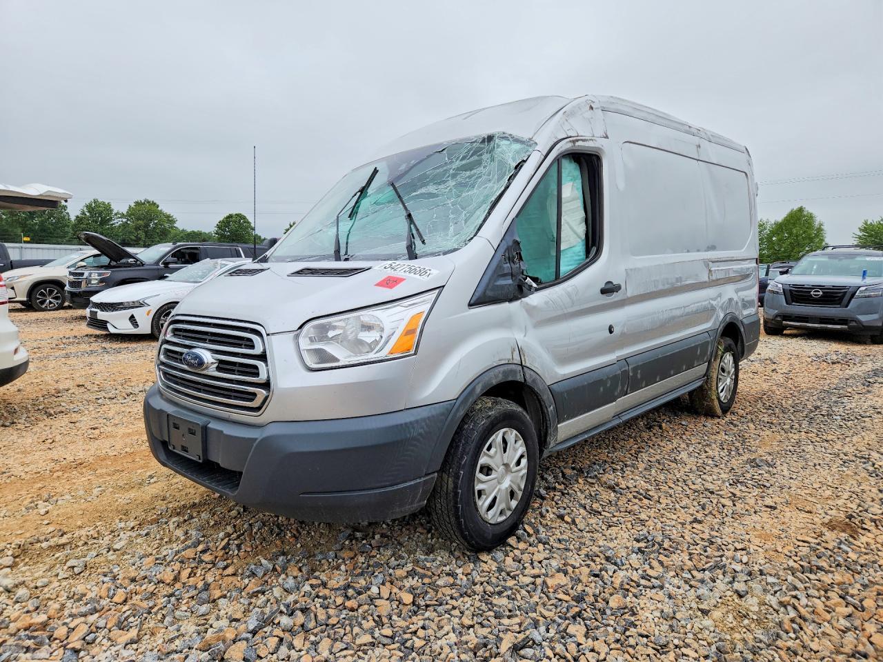 2018 Ford Transit 150 Delivery Van