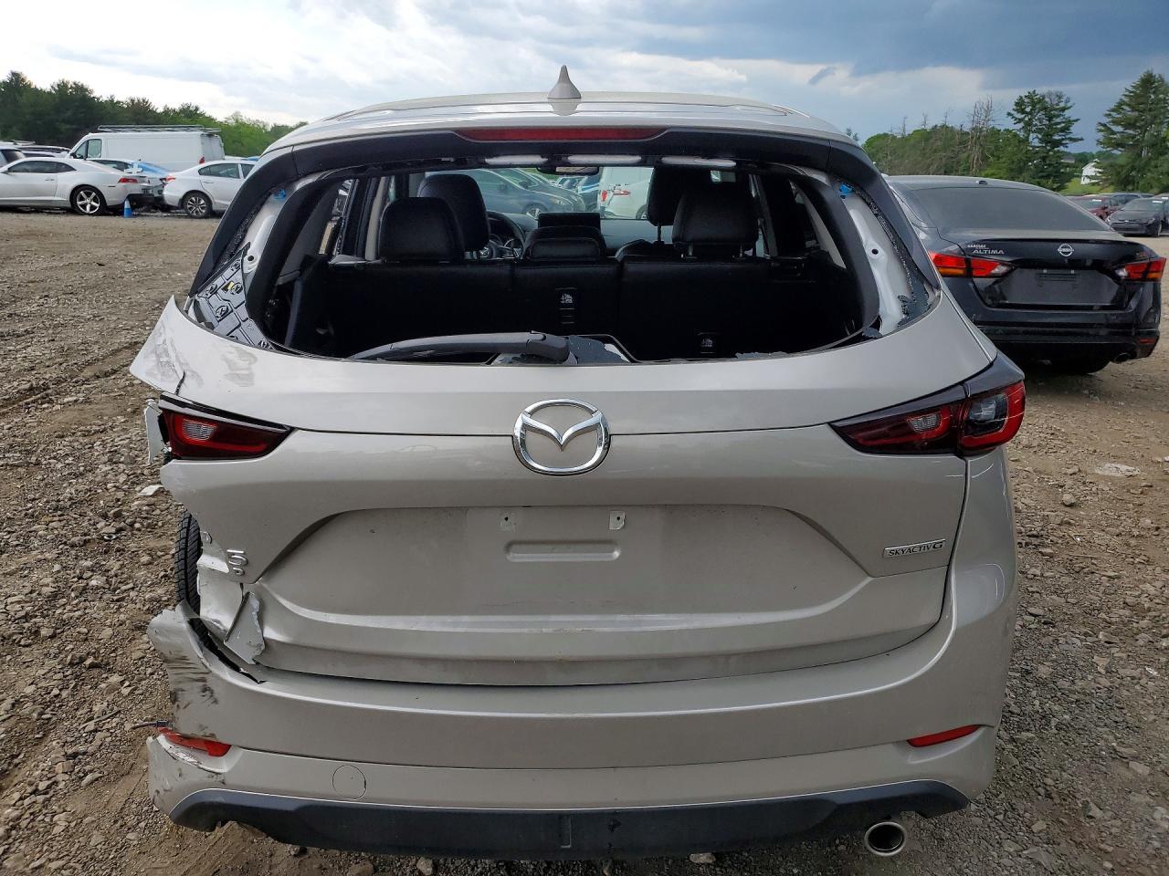 2025 Mazda Cx-5 Preferred - Фото 6