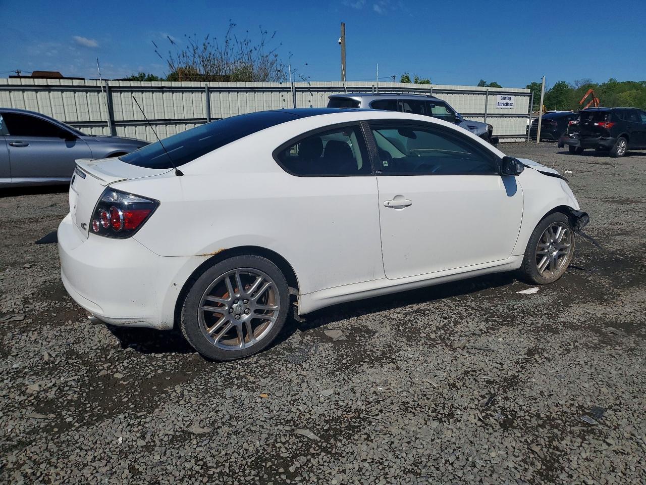 2008 Scion Tc Base - Image 3
