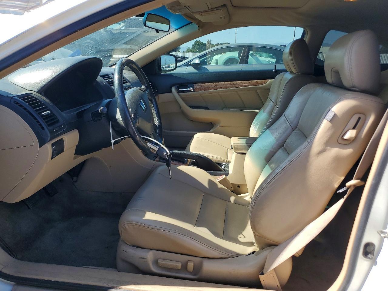 2003 Honda Accord Ex - Фото 7